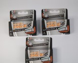 Dorco Pace Razor 6 Precision Blades 4 cartridges in Each Box (QTY 3 BOXES) - $25.49