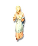 Goebel Hummel Nativity 7.25” Joseph #214/B TMK4 Porcelain Figure Excellent  - £51.84 GBP