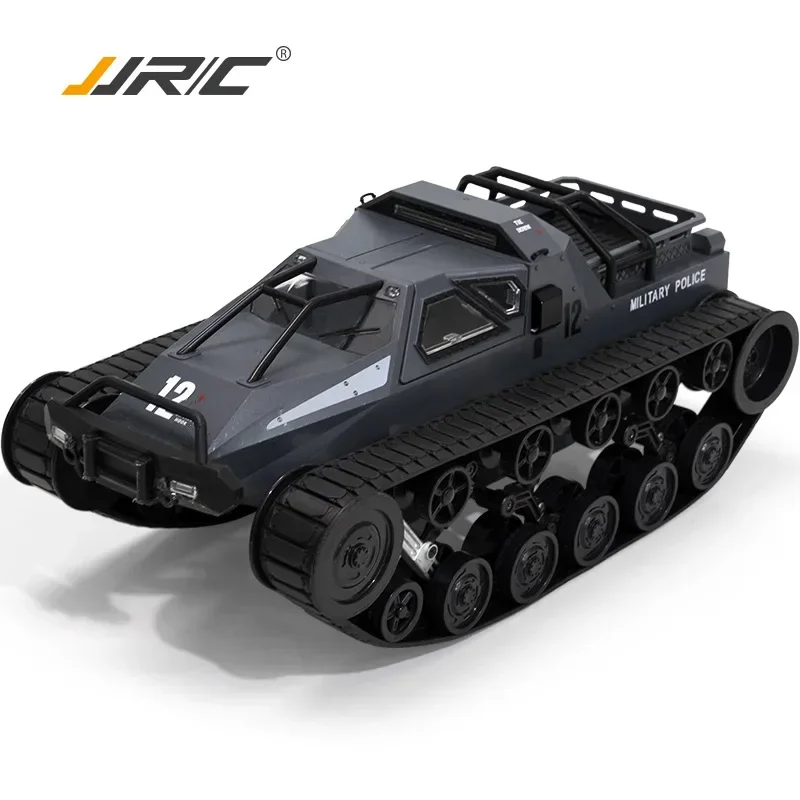 JJRC super large electric off-road remote control tank stunt high-speed ... - $191.56+
