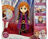 Disney Frozen II Interactive Figure Adventure Storytelling Anna Ages 4+ New - $23.75