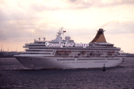 SLH362 - P&amp;O Liner - Artemis ex Royal Princess - Colour Slide - $2.61