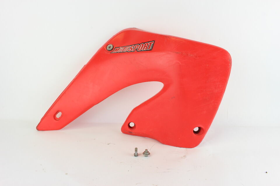 2001 Honda Cr250r Right Front Side Fairing Cowl Fairing Cover c8583 - $39.59