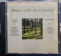Relax With The Classics (CD) - $8.84