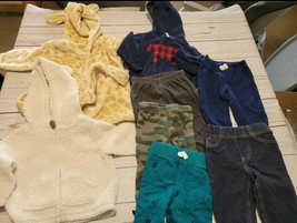Baby boys 8 Peice 6 Month Mixed Lot - £11.99 GBP