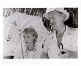 *Hurricane (1979) Mia Farrow &amp; Max Von Sydow - $35.00