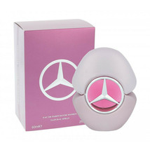 Mercedes-Benz Woman EDP 60 ml/ 2 oz Eau de Parfum for Women Rare - £97.60 GBP