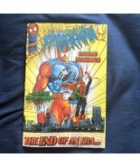 Spectacular Spider-Man #229 Higher Grade Peter Quits Spiderman  “Acetate... - $3.91