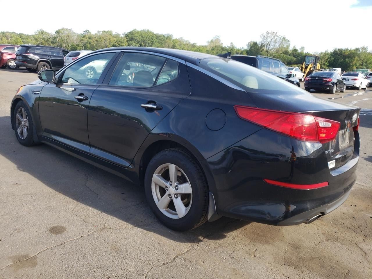 Automatic Transmission 2.4L VIN 7 8th Digit US Built Fits 14-15 OPTIMA 1412849 Item image 2