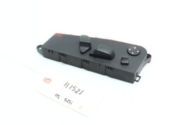 2004-2007 BMW E60 525i FRONT RIGHT PASSENGER SEAT ADJUSTMENT SWITCH H1521 image 9