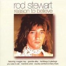 Rod Stewart : Reason To Believe CD (1999) Pre-Owned - £11.95 GBP