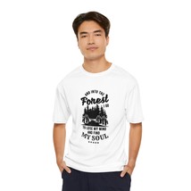 Forest Soul Connection T-Shirt - Inspirational and Motivational, River, ... - £22.97 GBP+