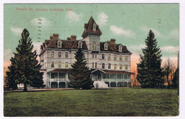 Postcard London Ontario Mount St Joseph - £3.14 GBP