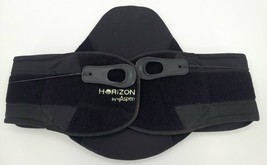 Aspen Medical Horizon Lumbar 631 Support Back Brace Black Adjustable - Pre-Owned - $146.91