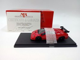 Resin Car 1/43 scale MR Collection Models Lamborghini Diablo GT2 1998 Red MR127B - £233.77 GBP