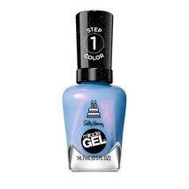 Sally Hansen Miracle Gel Salon Quality Nail Polish | Gel-Like Formula, T... - $10.28