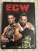 ECW One Night Stand (2006) DVD Set - $24.95
