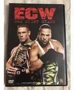 ECW One Night Stand (2006) DVD Set - $34.05 CAD