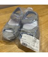 Curves for Women Toning Sandal Size 9 Avon Gray Blue New - $546.25 MXN