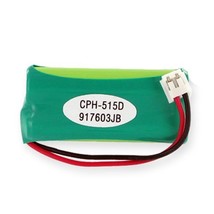 Clarity D613HS Cordless Phone Battery 1X2AAA/D - 2.4 Volt, Ni-MH 750mAh - Replac - £5.58 GBP