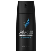 AXE PHOENIX Daily Fragrance For Men Spray 4 oz - $6.99
