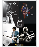 Gibson 120th Anniversary Poster - £23.65 GBP