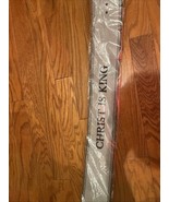 Christ Is King Lever Weightlifting Belt - $99.99