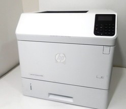 HP LaserJet Enterprise M605dn workgroup Laser Printer Duplexer, Network - E6B69A - £225.24 GBP+