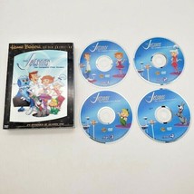 The Jetsons-The Complete First Season (DVD, 2004, 4-Disc Set) Golden Collection - £7.87 GBP