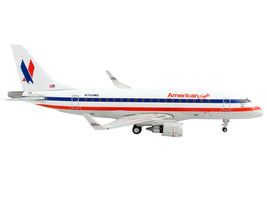 Embraer ERJ-170 Commercial Aircraft &quot;American Airlines - American Eagle&quot; White w - £48.96 GBP