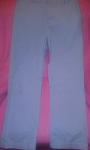 Vineyard Vines Boys Teens Blue Pants  Sz 12 - £21.79 GBP