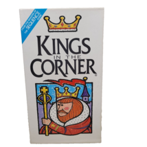 Kings in The Corner Card Board Game Family Game Night Complete - $9.99