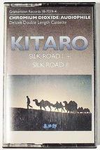 Silk Road (2 Volumes) [Audio Cassette] Kitaro - £4.62 GBP