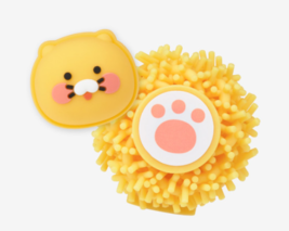 Kakao Friends Golf Basic Tee Holder Ball Marker Chunsik Choonsik Accesso... - $34.11