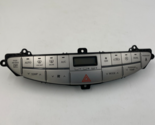 2009-2014 Hyundai Genesis AC Heater Climate Control Temperature Unit M03... - $67.49