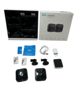 Blink Outdoor Wireless Water Resistant Security Cameras System Complete ... - $95.00