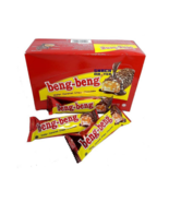 Beng Beng Chocolate Crisp Wafer - 1 Box Netto 20 pc - $70.00