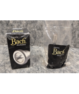 Bach 335 Classic Series Silver-plated Tuba Mouthpiece - 24AW - 33524AW New - $87.99
