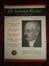 Saturday Review May 2 1936 Arnold Zweig Margaret Culkin Banning - £6.82 GBP