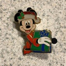 Mickey Mouse - Character Christmas Walt Disney World Collectible Pin From 2006 - £14.75 GBP