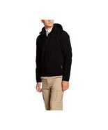 CMP Men's Softshell Jacket Black nero Size:48  - $178.00