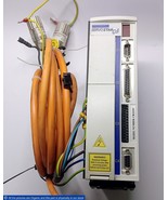 Kollmorgen CR03250 Servostar CD Servo Drive PRD-0030000z-35 Rev M F/W 4.3.1 - $1,101.68 CAD