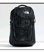 The North Face Recon Unisex Backpack Black Mens Womens School Laptop Boo... - $1,559.69 MXN