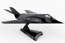 Lockheed F-117 Nighthawk Stealth Fighter USAF 1/150 Scale Diecast Model - £23.73 GBP