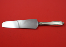 Fiesta by Hallmark Sterling Silver Cake Server Narrow Blade HH WS Orig 9 1/4&quot; - £53.35 GBP