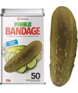 BioSwiss Pickle Adhesive Bandages 50 Ct First Aid Bandage Sealed NIB - $12.30 CAD