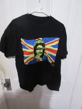 Vintage Sex Pistols 2002 God Save The Queen Silver Jubilee T-Shirt Men’s... - £55.03 GBP
