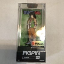 FiGPiN Dragon Ball Yamcha #556 2020 Target Exclusive New In-Hand - $14.03