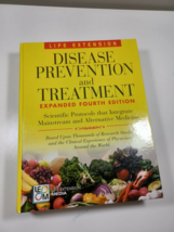 disease prevention and treatment 4th edition 2003 hardcover - £5.45 GBP