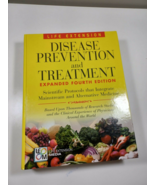 disease prevention and treatment 4th edition 2003 hardcover - £5.42 GBP
