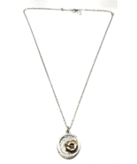 Disney Lilo &amp; Stitch OHANA MEANS FAMILY Hibiscus Necklace - €8,59 EUR